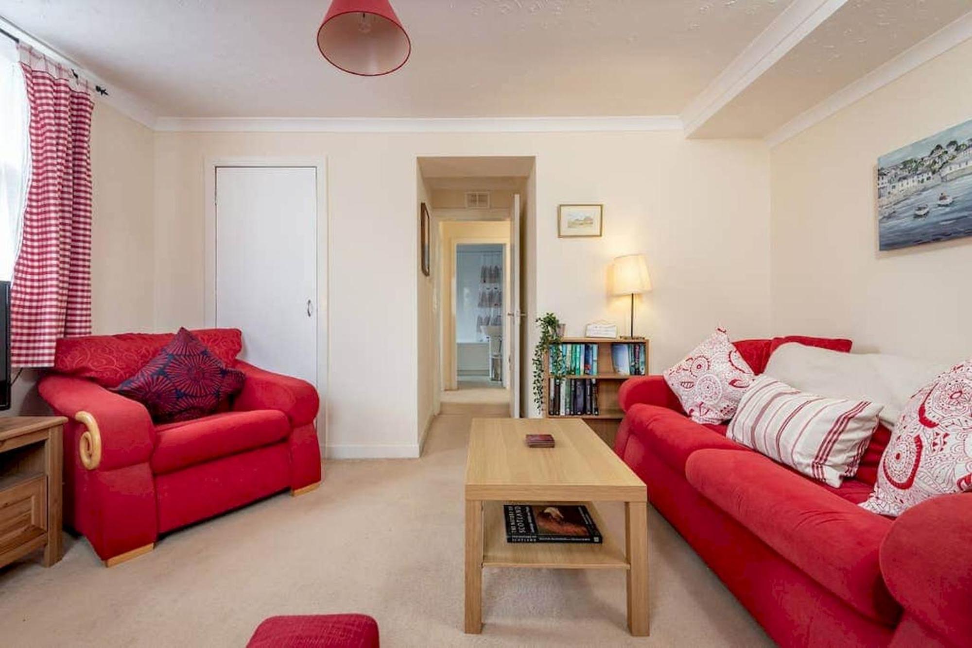 Kinnessburn Road Apartment - No 20 سانت أندروز المظهر الخارجي الصورة