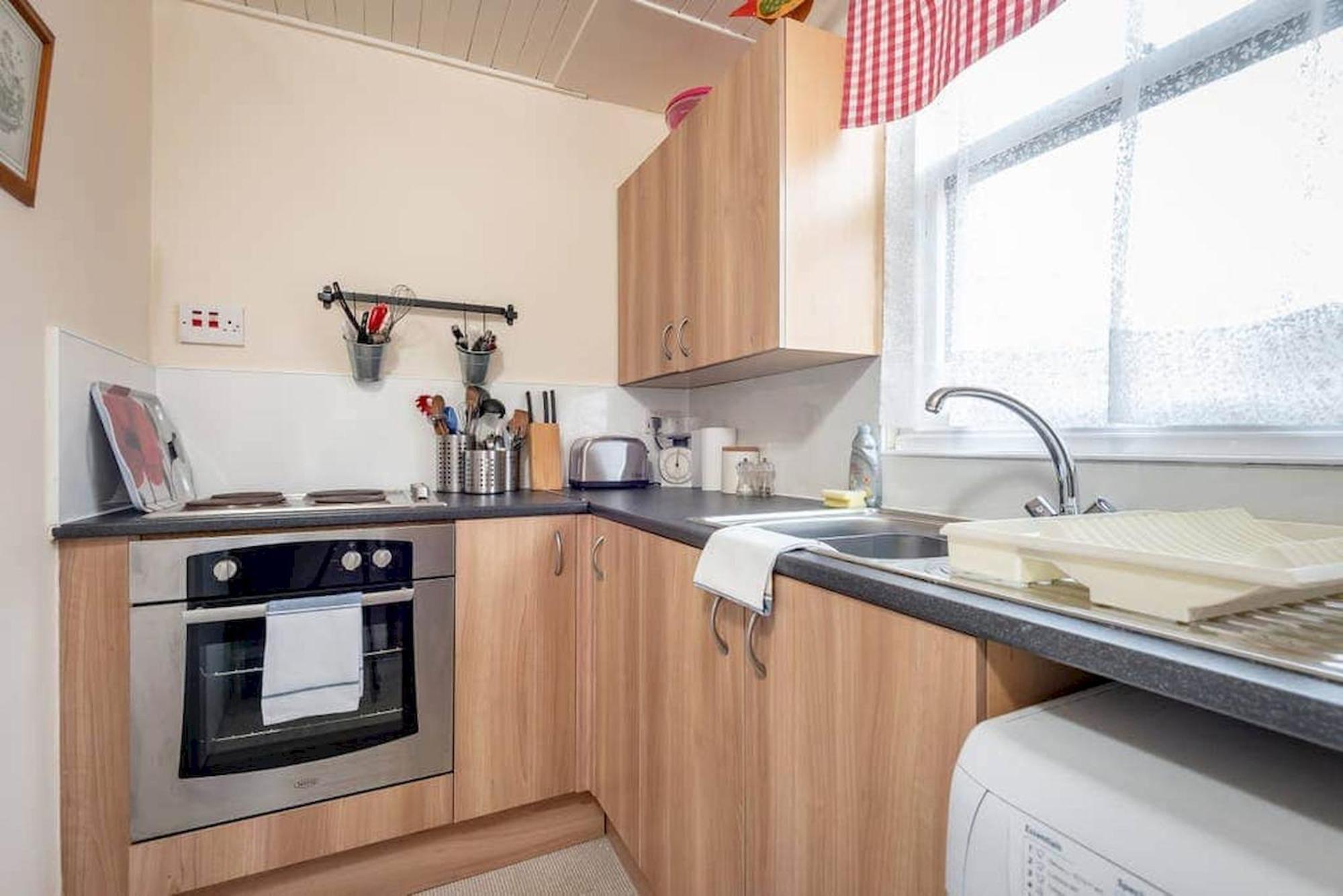 Kinnessburn Road Apartment - No 20 سانت أندروز المظهر الخارجي الصورة