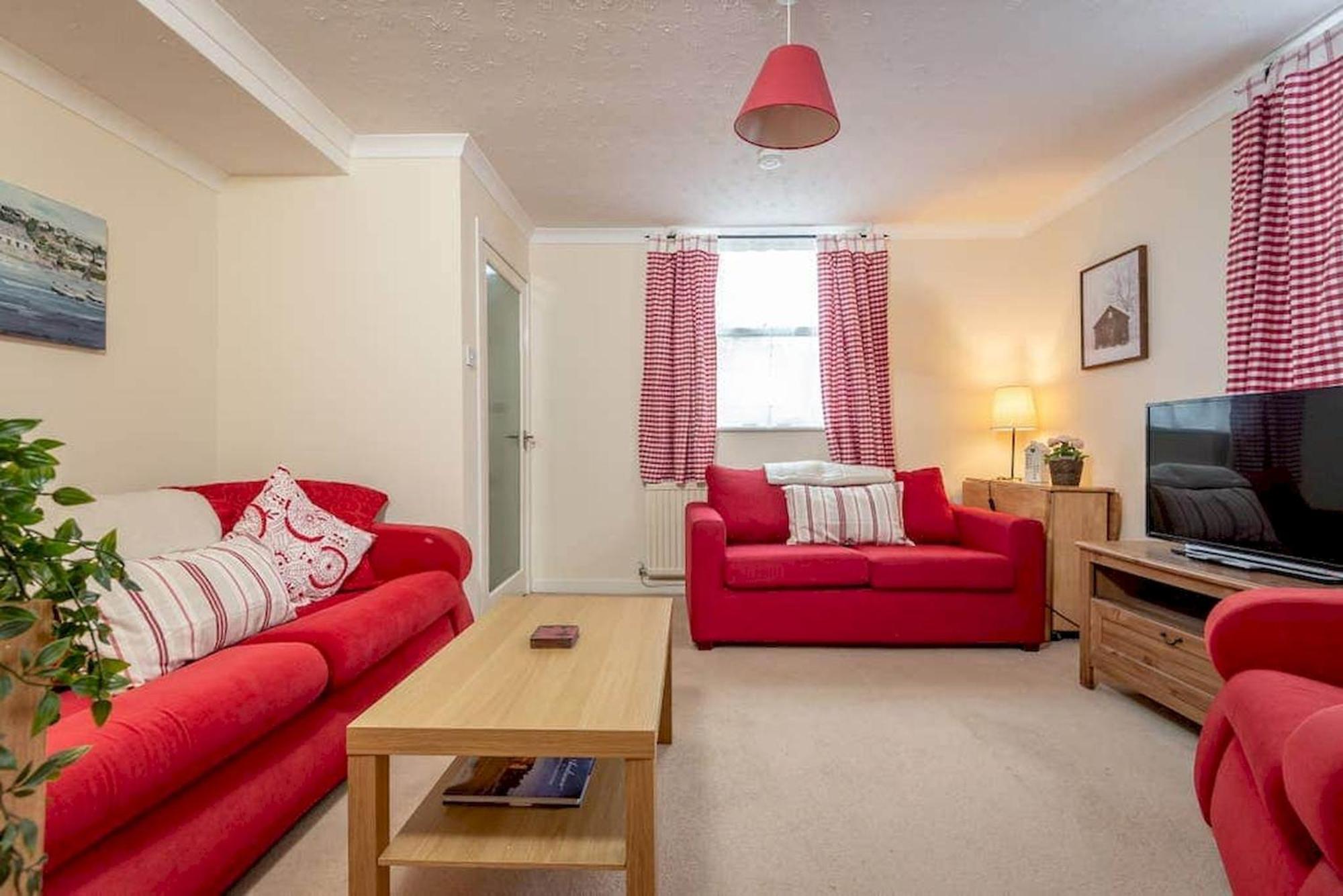 Kinnessburn Road Apartment - No 20 سانت أندروز المظهر الخارجي الصورة