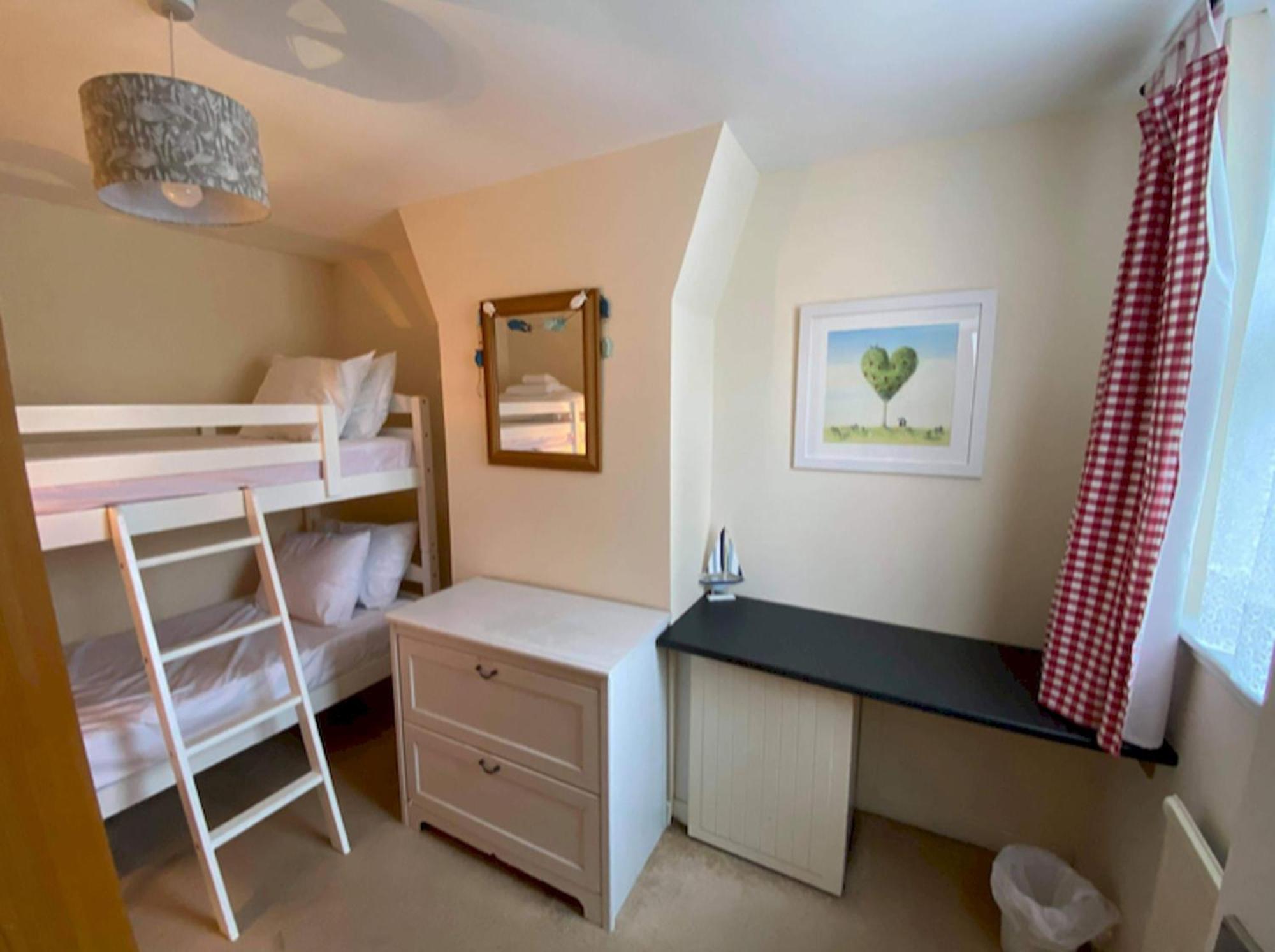 Kinnessburn Road Apartment - No 20 سانت أندروز المظهر الخارجي الصورة
