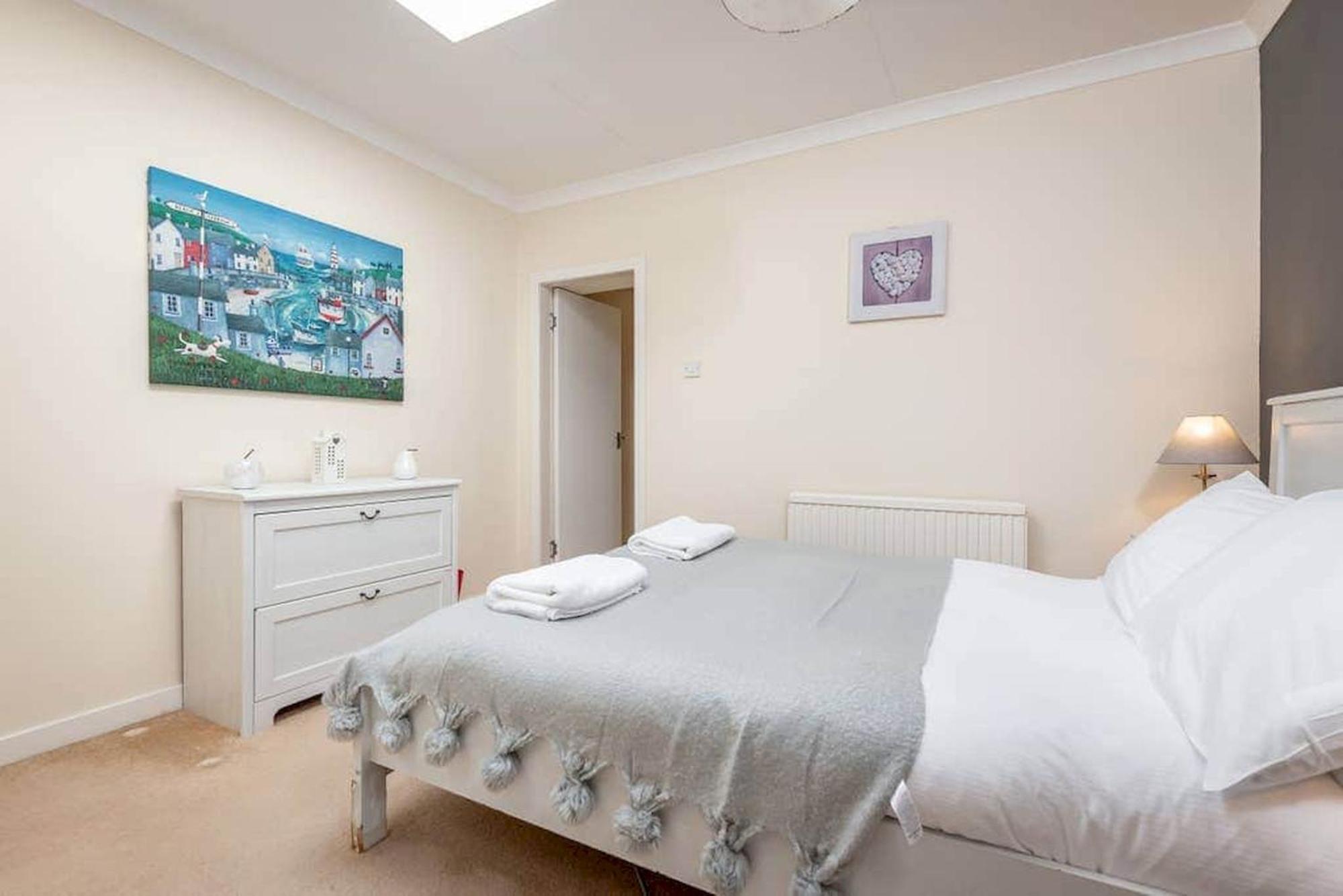 Kinnessburn Road Apartment - No 20 سانت أندروز المظهر الخارجي الصورة